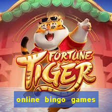 online bingo games for money