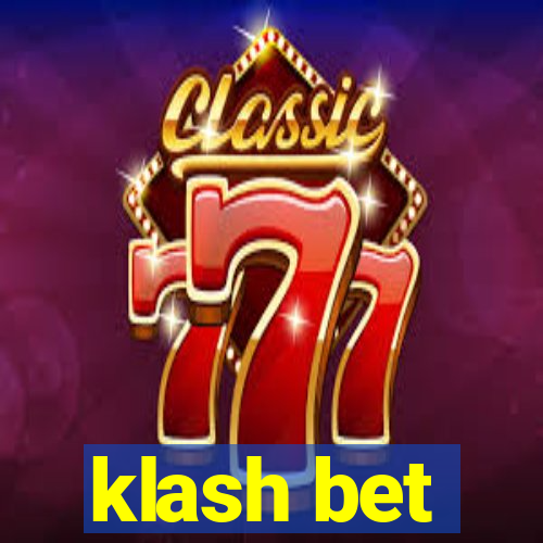 klash bet