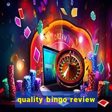 quality bingo review