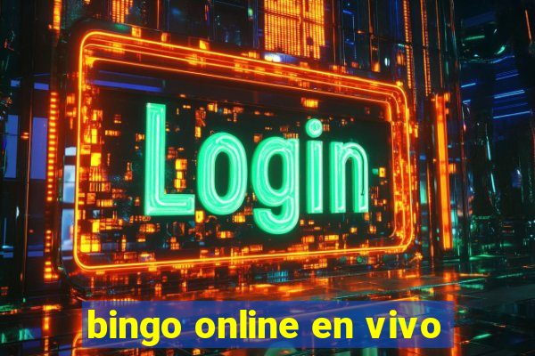 bingo online en vivo