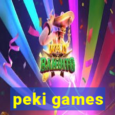 peki games