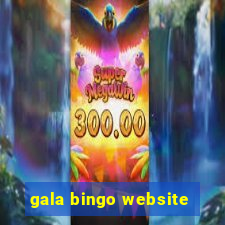 gala bingo website