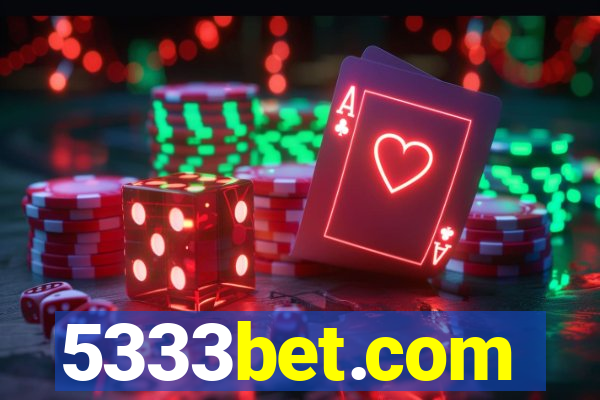 5333bet.com