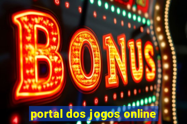 portal dos jogos online