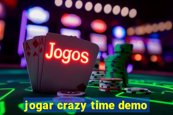 jogar crazy time demo