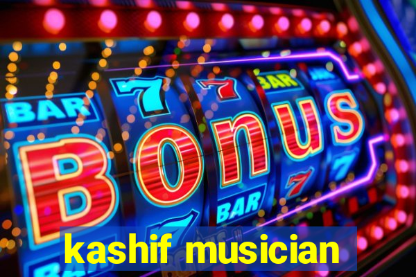 kashif musician