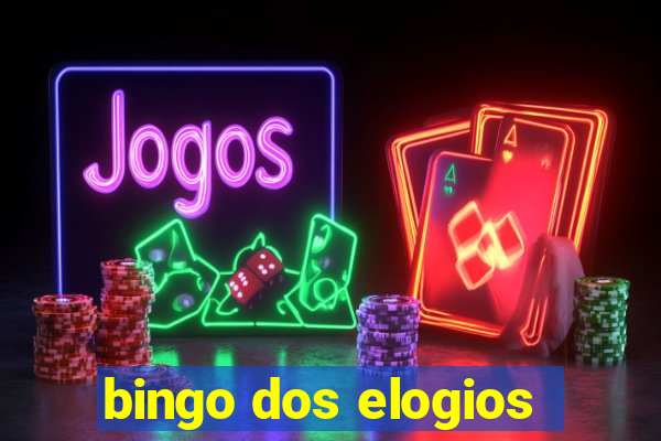 bingo dos elogios