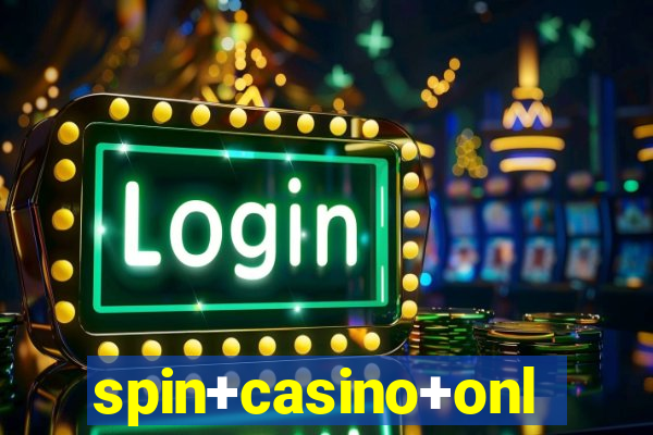 spin+casino+online