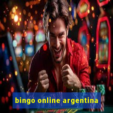 bingo online argentina