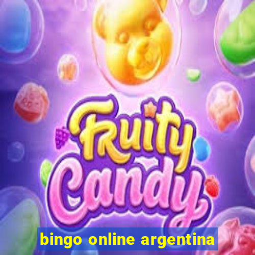 bingo online argentina