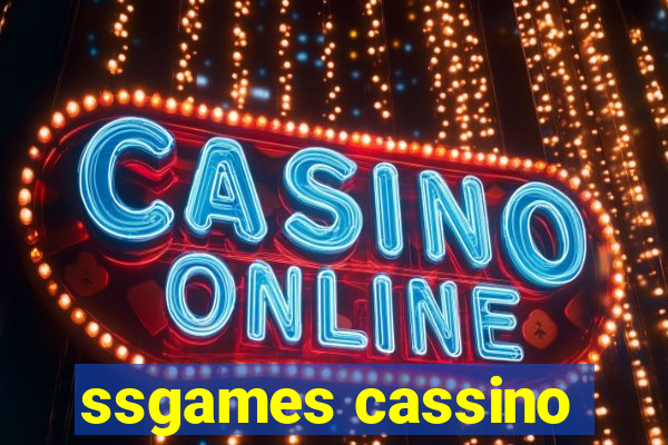 ssgames cassino