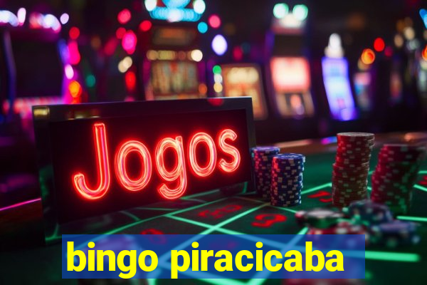 bingo piracicaba