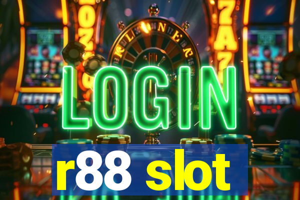 r88 slot