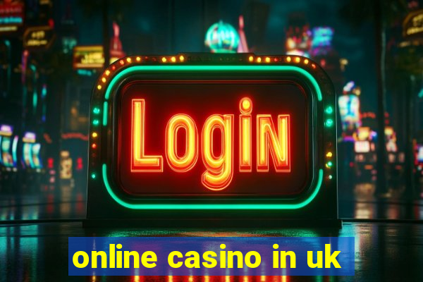 online casino in uk