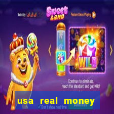 usa real money online casino