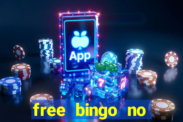 free bingo no deposit no wagering