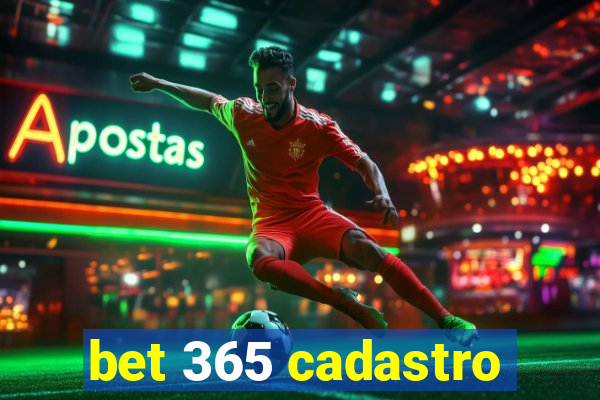 bet 365 cadastro