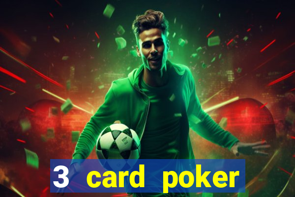 3 card poker casino cambodia