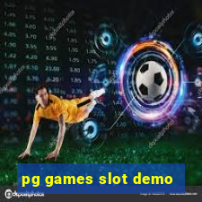 pg games slot demo