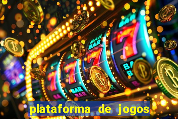 plataforma de jogos tigre 777