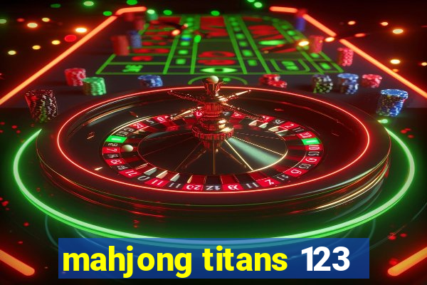 mahjong titans 123