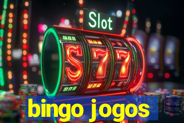 bingo jogos