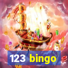 123 bingo