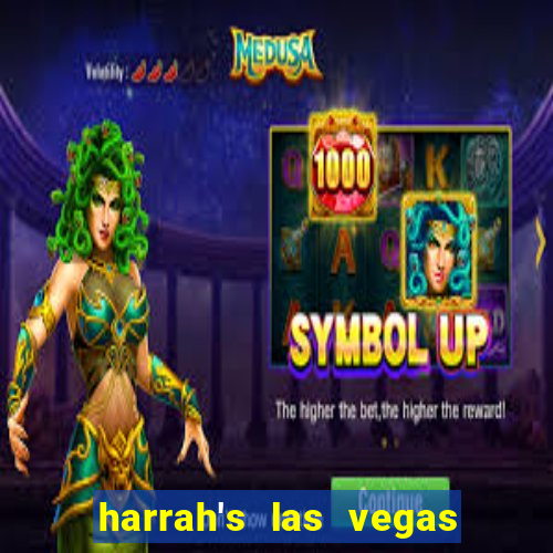 harrah's las vegas hotel & casino