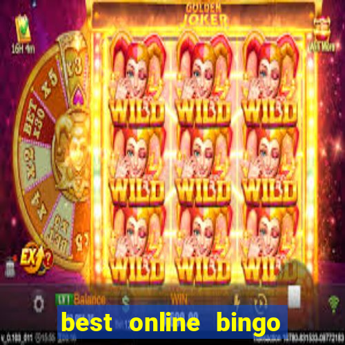 best online bingo sites for winning