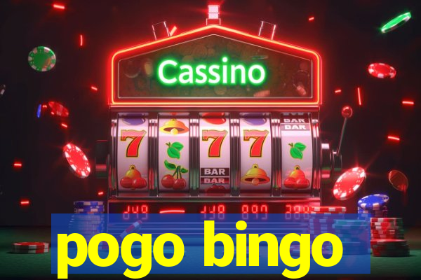 pogo bingo