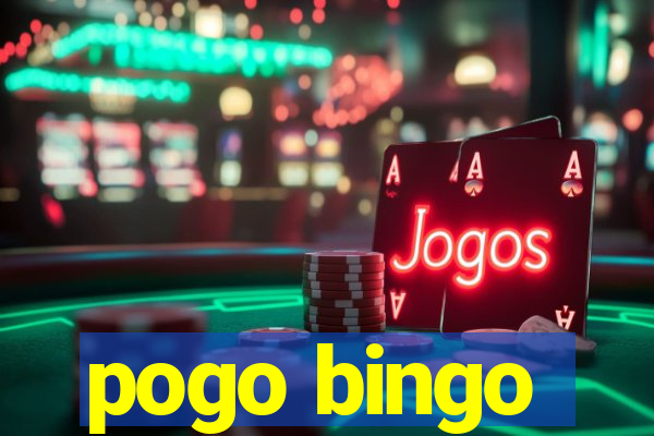 pogo bingo