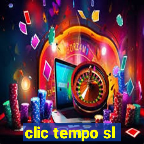 clic tempo sl