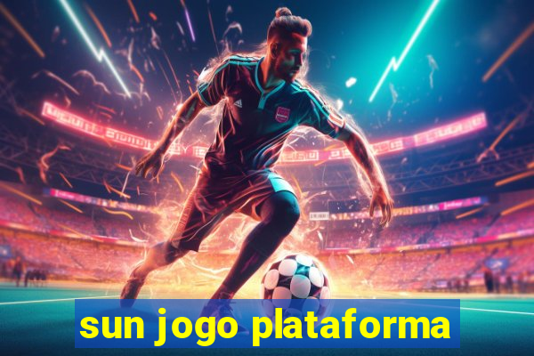 sun jogo plataforma