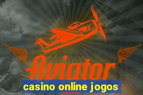 casino online jogos