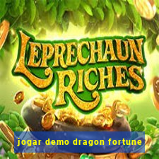 jogar demo dragon fortune