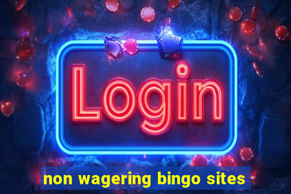 non wagering bingo sites