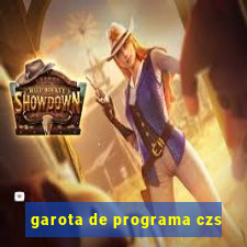 garota de programa czs