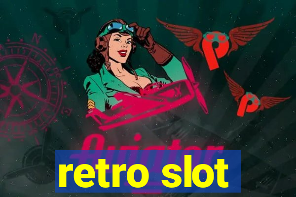 retro slot