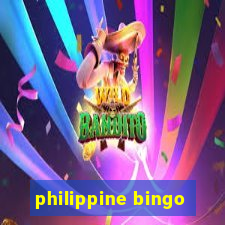 philippine bingo