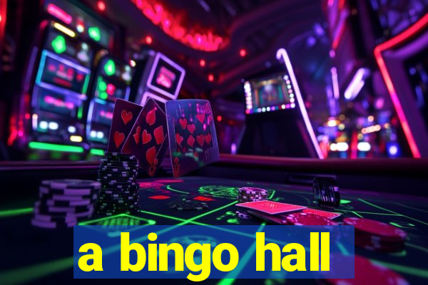 a bingo hall