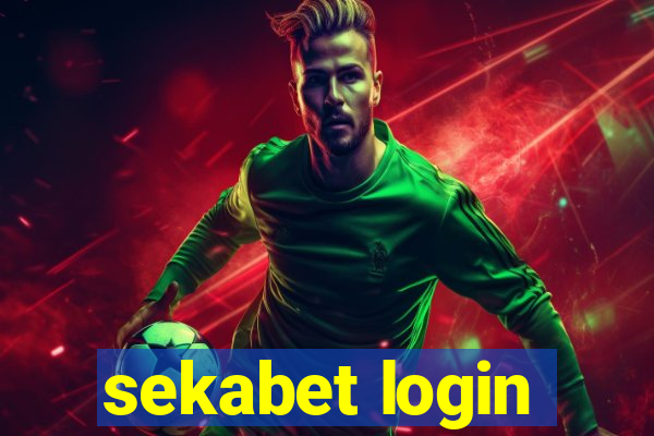 sekabet login