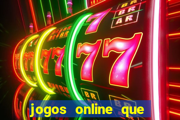 jogos online que da bonus no cadastro