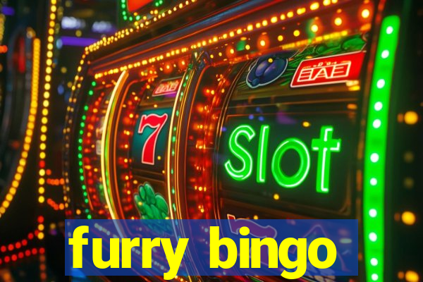 furry bingo