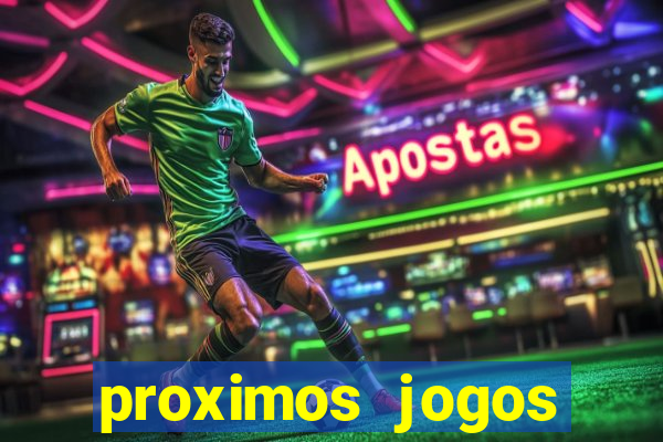 proximos jogos atletico mg