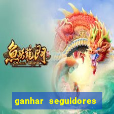 ganhar seguidores brasileiro no instagram