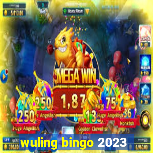 wuling bingo 2023