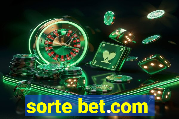 sorte bet.com