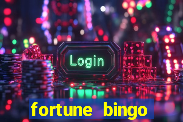 fortune bingo master cash app