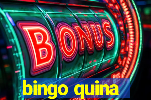 bingo quina