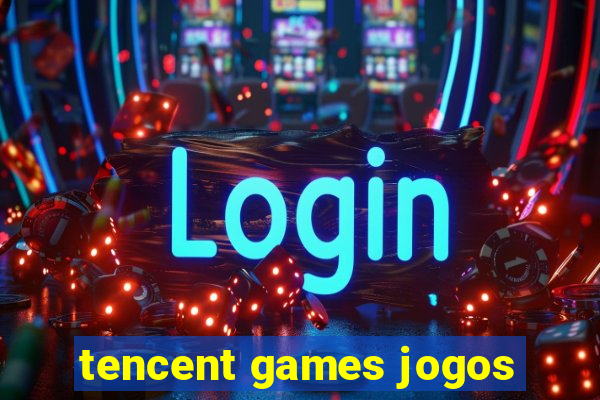 tencent games jogos